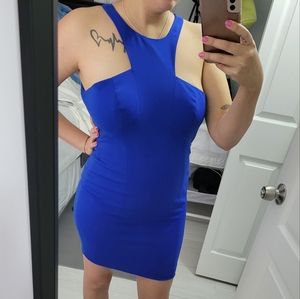 Blue Dress Size 6